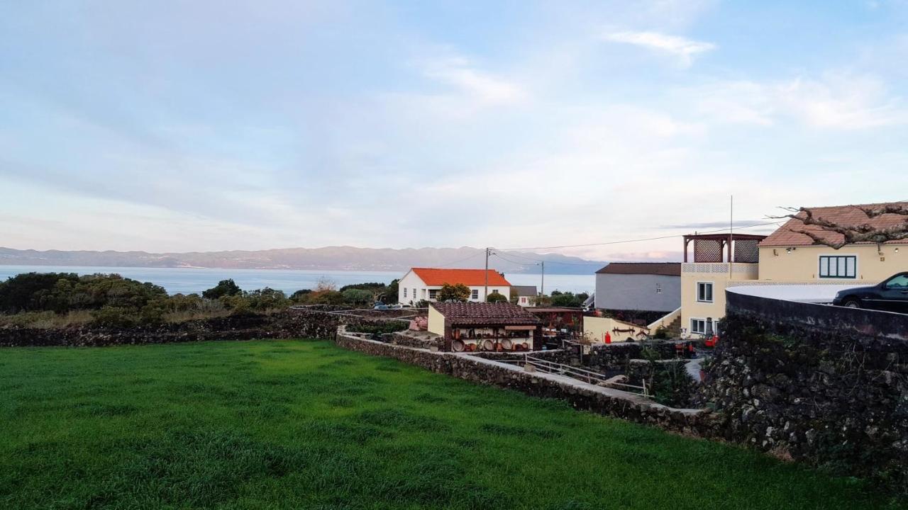 Quinta Do Lago São Roque do Pico Zewnętrze zdjęcie