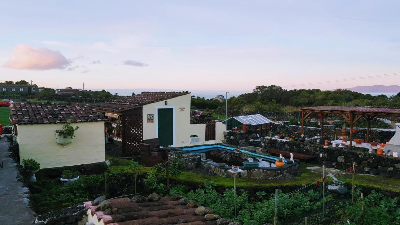 Quinta Do Lago São Roque do Pico Zewnętrze zdjęcie