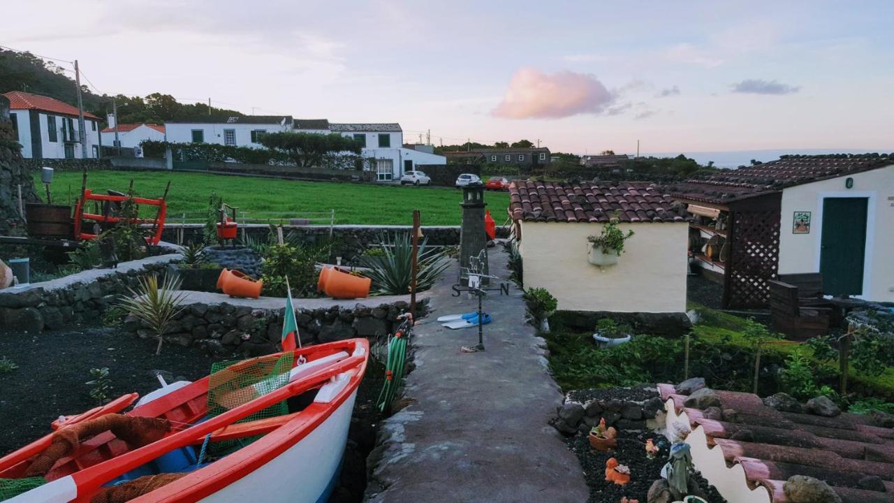 Quinta Do Lago São Roque do Pico Zewnętrze zdjęcie