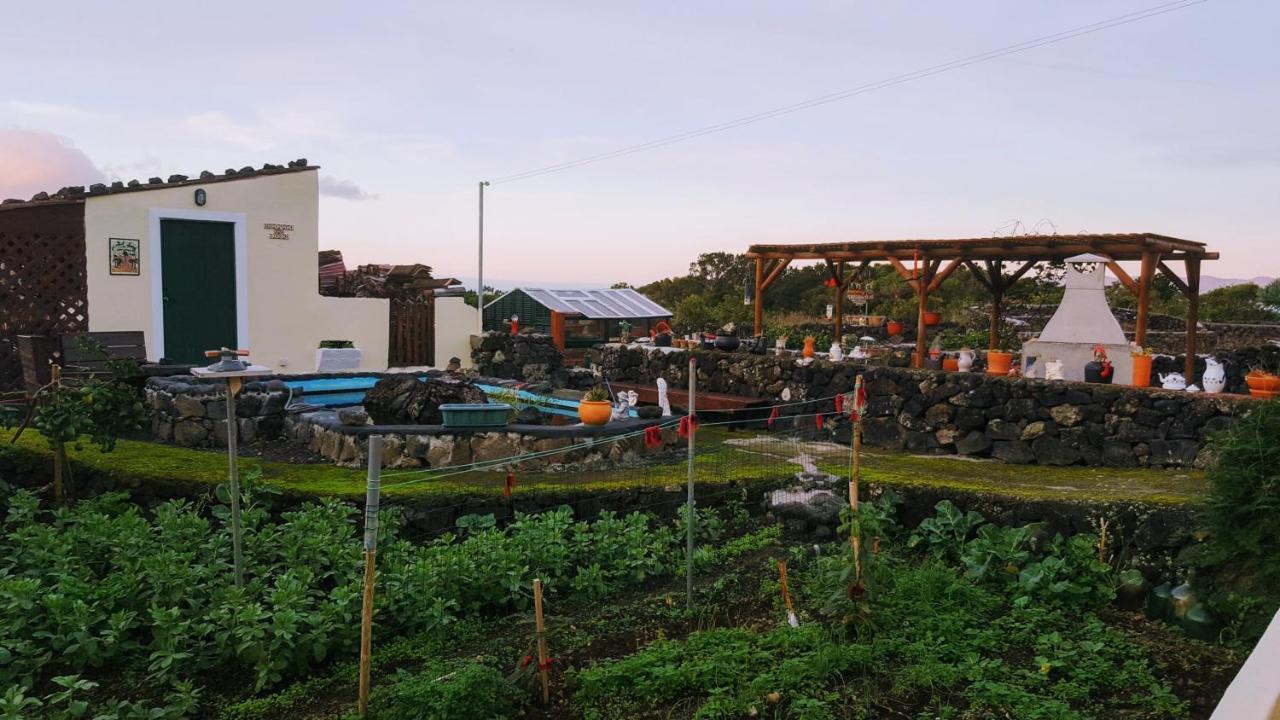Quinta Do Lago São Roque do Pico Zewnętrze zdjęcie