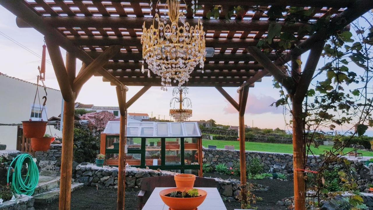 Quinta Do Lago São Roque do Pico Zewnętrze zdjęcie