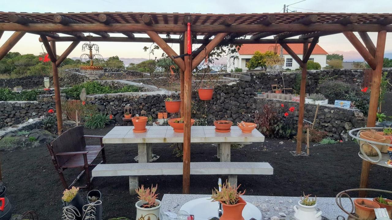 Quinta Do Lago São Roque do Pico Zewnętrze zdjęcie