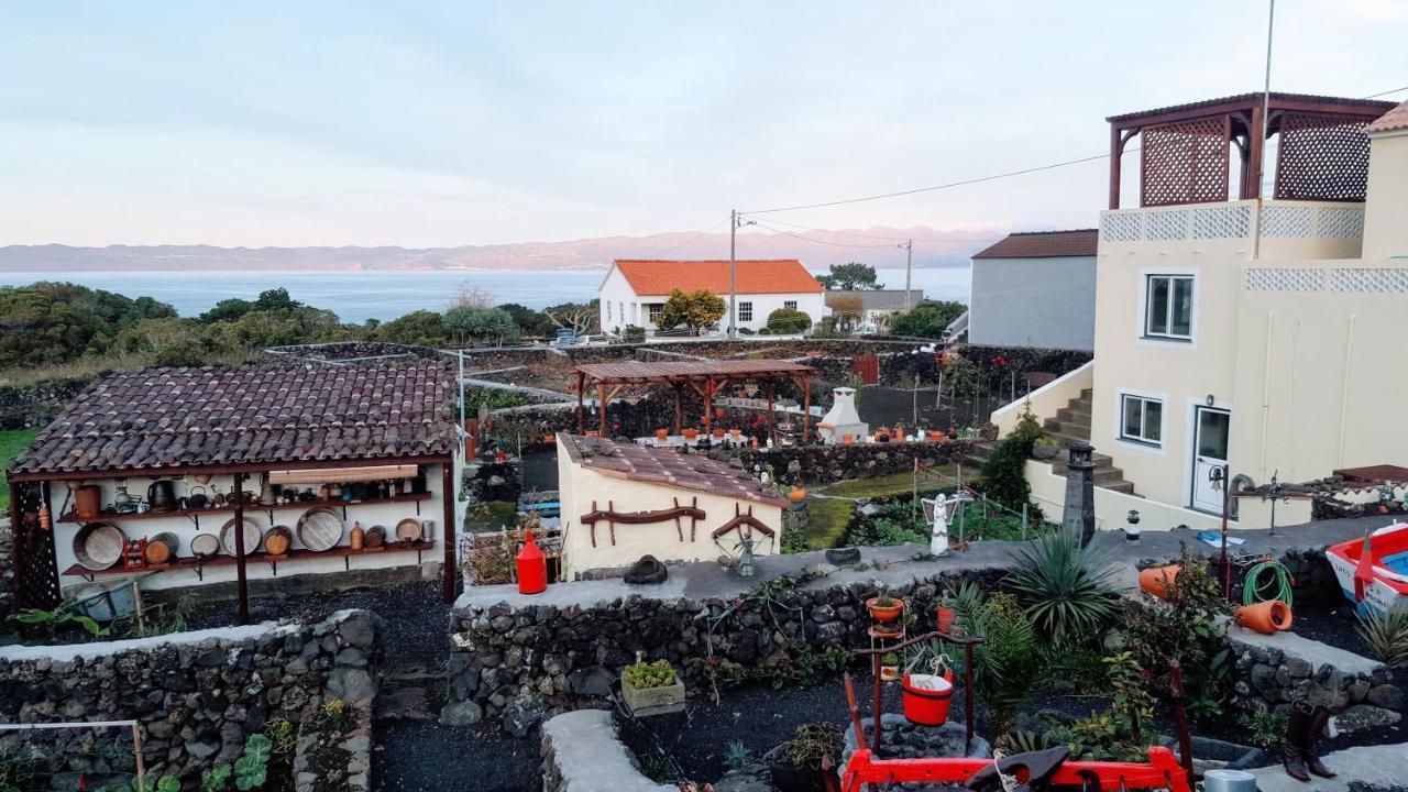 Quinta Do Lago São Roque do Pico Zewnętrze zdjęcie