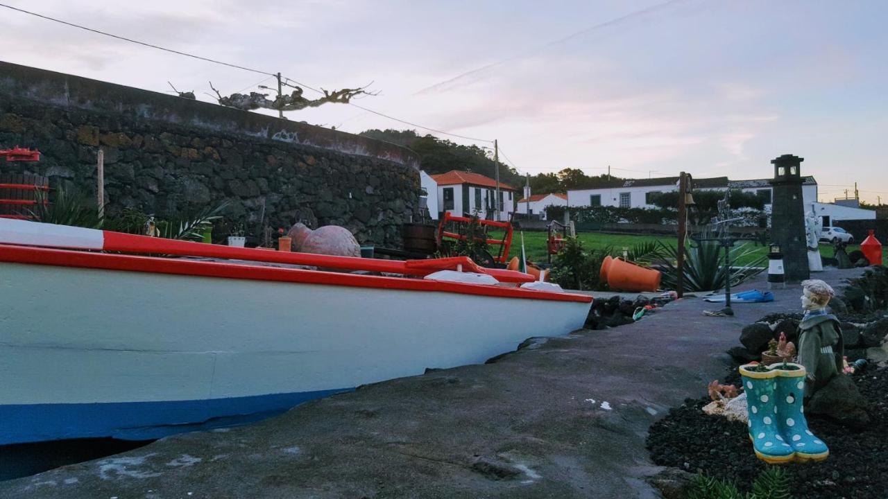 Quinta Do Lago São Roque do Pico Zewnętrze zdjęcie