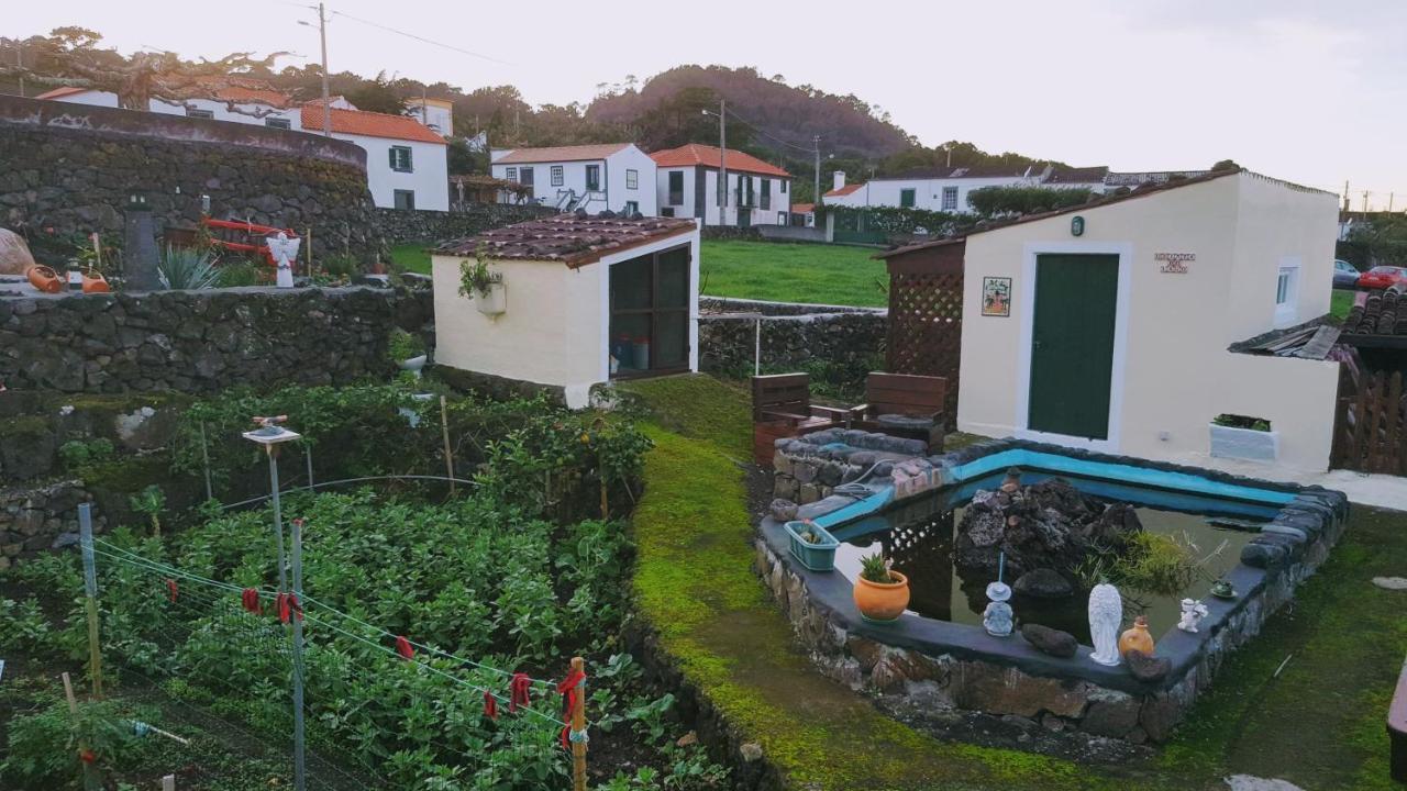 Quinta Do Lago São Roque do Pico Zewnętrze zdjęcie