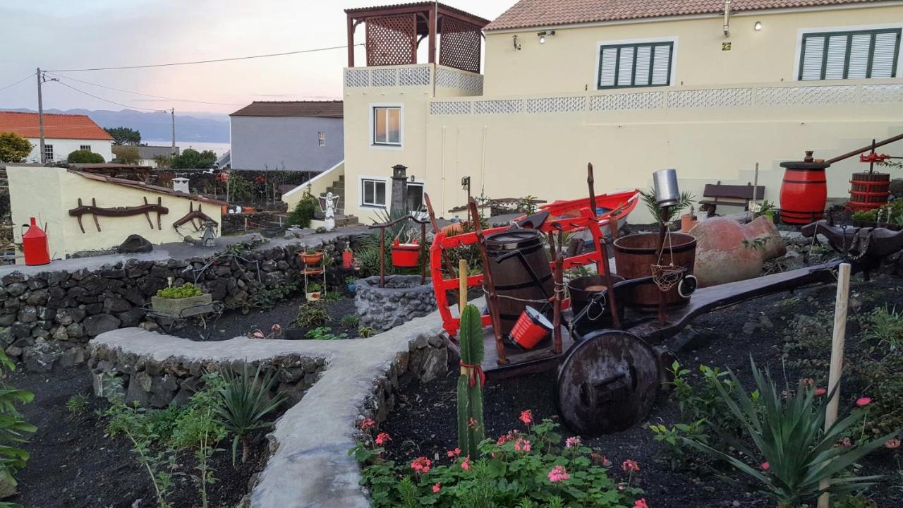 Quinta Do Lago São Roque do Pico Zewnętrze zdjęcie