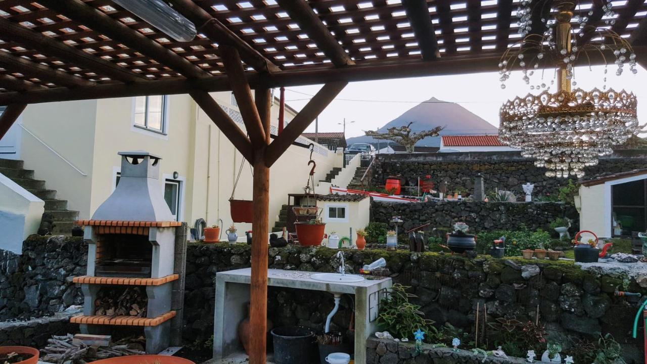 Quinta Do Lago São Roque do Pico Zewnętrze zdjęcie