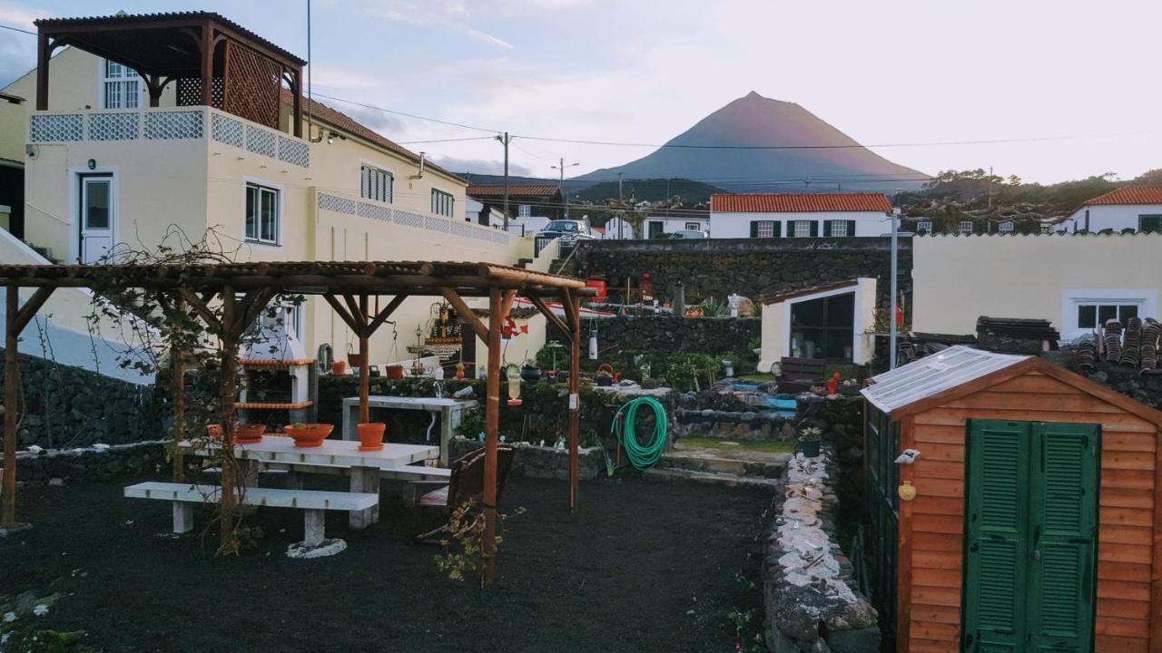 Quinta Do Lago São Roque do Pico Zewnętrze zdjęcie
