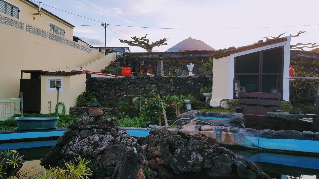Quinta Do Lago São Roque do Pico Zewnętrze zdjęcie