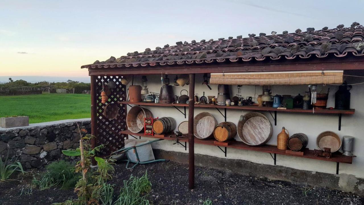 Quinta Do Lago São Roque do Pico Zewnętrze zdjęcie