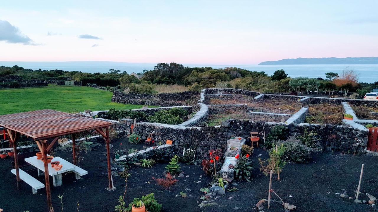 Quinta Do Lago São Roque do Pico Zewnętrze zdjęcie